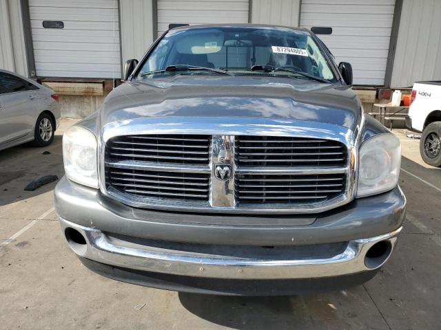 1D7HU18257S135949 - 2007 DODGE RAM 1500 ST ნაცრისფერი ფოტო 5