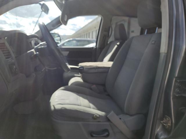 1D7HU18257S135949 - 2007 DODGE RAM 1500 ST ნაცრისფერი ფოტო 7