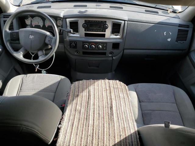 1D7HU18257S135949 - 2007 DODGE RAM 1500 ST ნაცრისფერი ფოტო 8