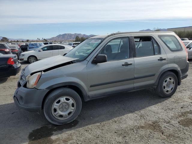 2006 HONDA CR-V LX, 