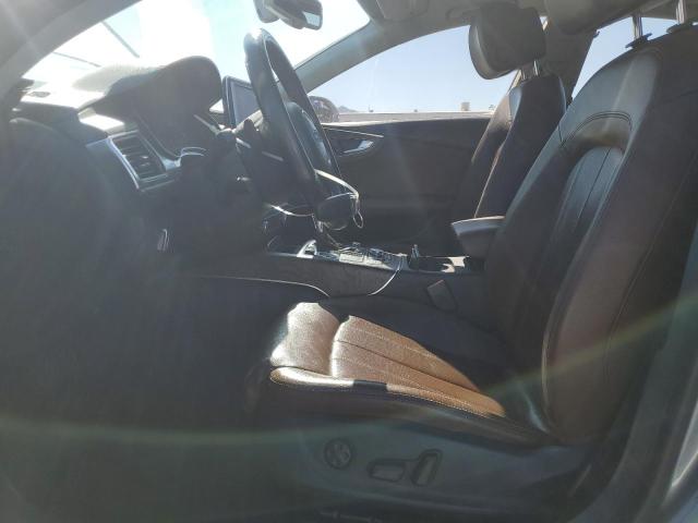WAUSGAFC0CN001245 - 2012 AUDI A7 PRESTIGE ვერცხლისფერი ფოტო 7