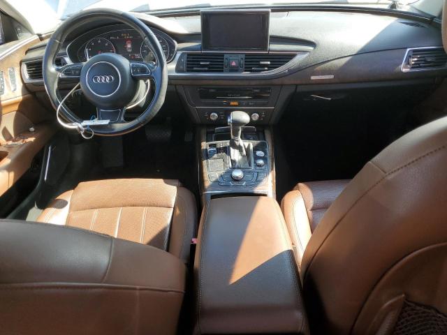 WAUSGAFC0CN001245 - 2012 AUDI A7 PRESTIGE ვერცხლისფერი ფოტო 8