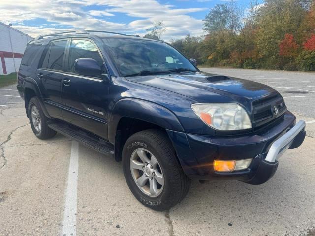 2004 TOYOTA 4RUNNER SR5, 