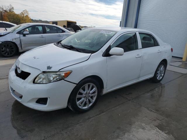 2009 TOYOTA COROLLA BASE, 