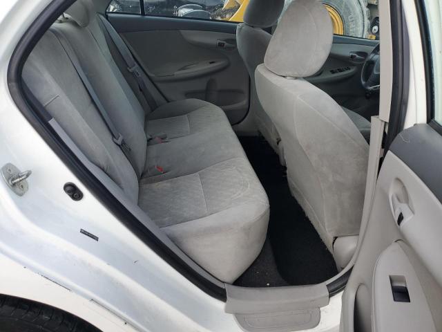 JTDBL40EX9J050835 - 2009 TOYOTA COROLLA BASE Ağ foto 10