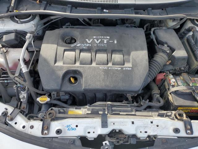 JTDBL40EX9J050835 - 2009 TOYOTA COROLLA BASE Ağ foto 11