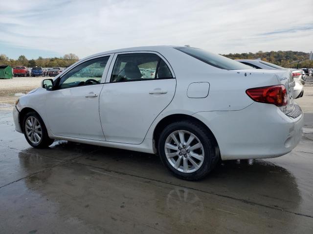 JTDBL40EX9J050835 - 2009 TOYOTA COROLLA BASE Ağ foto 2