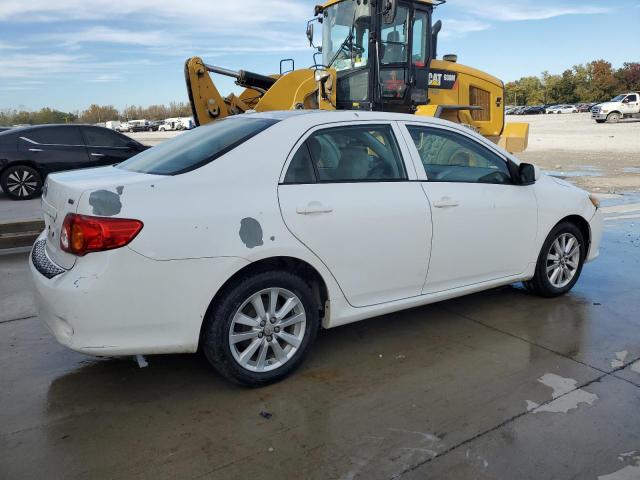 JTDBL40EX9J050835 - 2009 TOYOTA COROLLA BASE Ağ foto 3