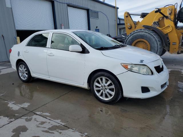 JTDBL40EX9J050835 - 2009 TOYOTA COROLLA BASE Ağ foto 4