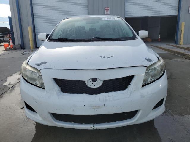 JTDBL40EX9J050835 - 2009 TOYOTA COROLLA BASE Ağ foto 5