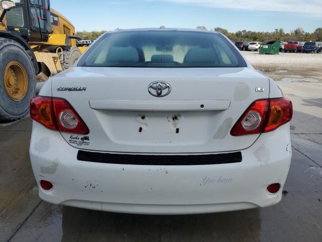 JTDBL40EX9J050835 - 2009 TOYOTA COROLLA BASE Ağ foto 6