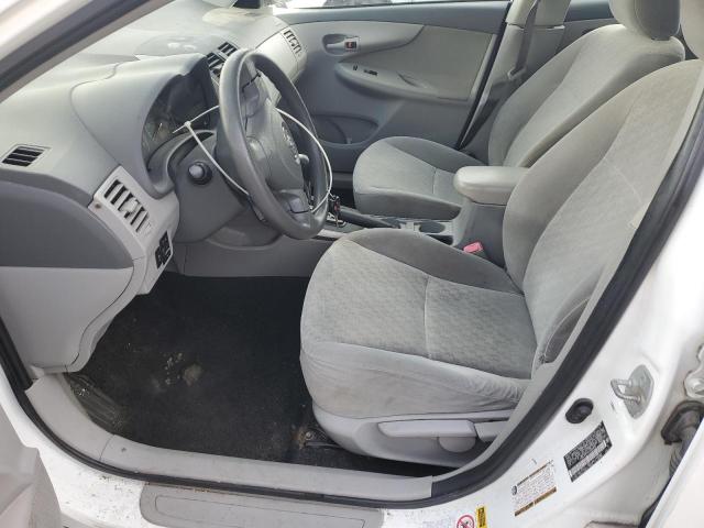 JTDBL40EX9J050835 - 2009 TOYOTA COROLLA BASE Ağ foto 7