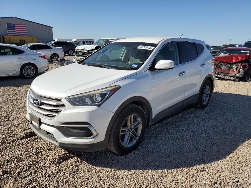 2018 HYUNDAI SANTA FE S, 