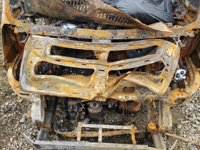 3C7WRVLG9ME532823 - 2021 RAM PROMASTER 3500 STANDARD Verbrannt Foto 11