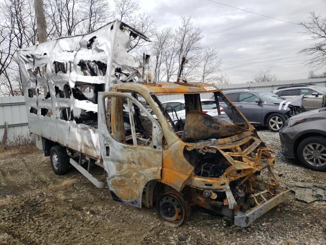 3C7WRVLG9ME532823 - 2021 RAM PROMASTER 3500 STANDARD Verbrannt Foto 4