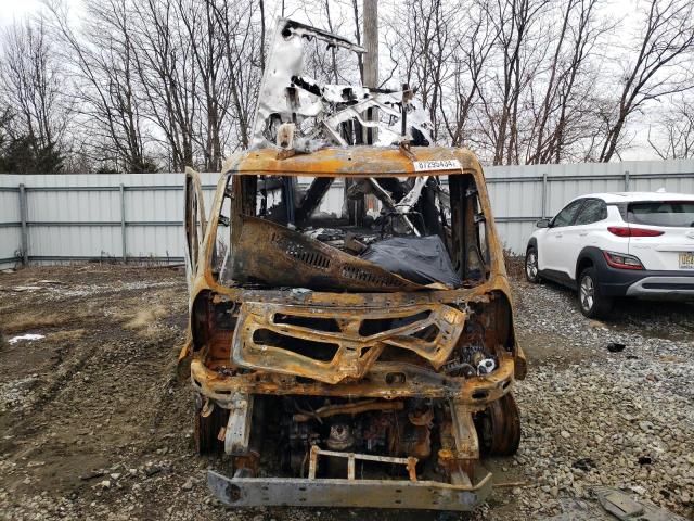 3C7WRVLG9ME532823 - 2021 RAM PROMASTER 3500 STANDARD Verbrannt Foto 5