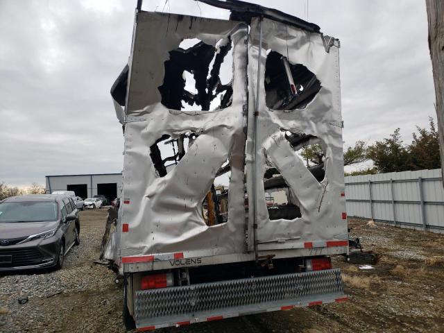 3C7WRVLG9ME532823 - 2021 RAM PROMASTER 3500 STANDARD Verbrannt Foto 6