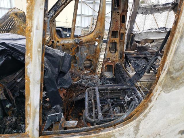 3C7WRVLG9ME532823 - 2021 RAM PROMASTER 3500 STANDARD Verbrannt Foto 7