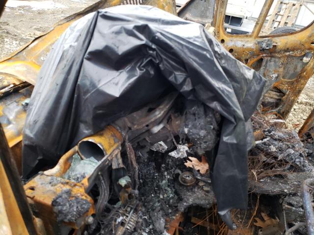 3C7WRVLG9ME532823 - 2021 RAM PROMASTER 3500 STANDARD Verbrannt Foto 9