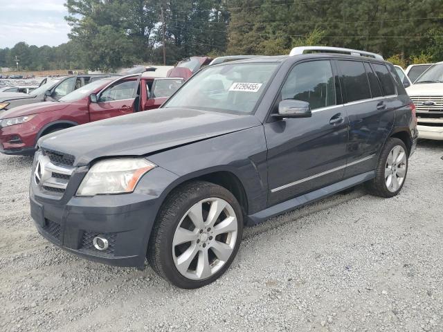 2010 MERCEDES-BENZ GLK 350 4MATIC, 