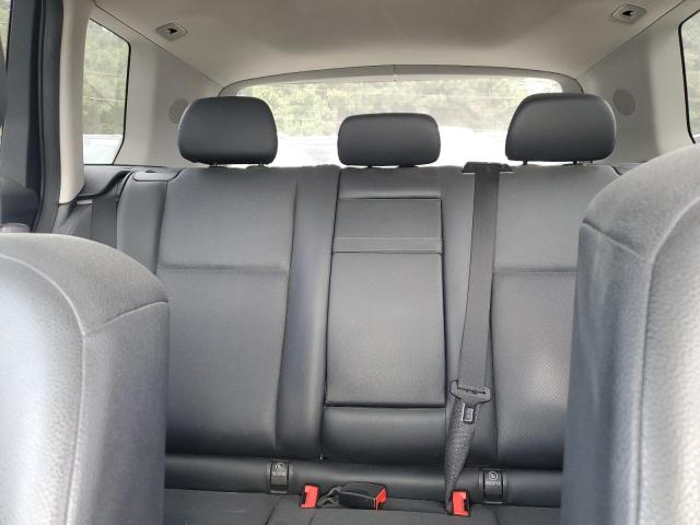 WDCGG8HB6AF477863 - 2010 MERCEDES-BENZ GLK 350 4MATIC GRAY photo 10