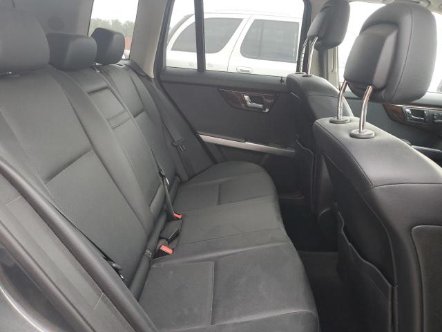 WDCGG8HB6AF477863 - 2010 MERCEDES-BENZ GLK 350 4MATIC GRAY photo 11