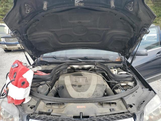WDCGG8HB6AF477863 - 2010 MERCEDES-BENZ GLK 350 4MATIC GRAY photo 12