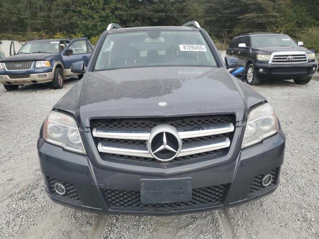 WDCGG8HB6AF477863 - 2010 MERCEDES-BENZ GLK 350 4MATIC GRAY photo 5