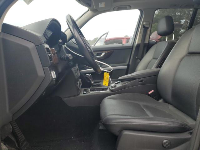 WDCGG8HB6AF477863 - 2010 MERCEDES-BENZ GLK 350 4MATIC GRAY photo 7