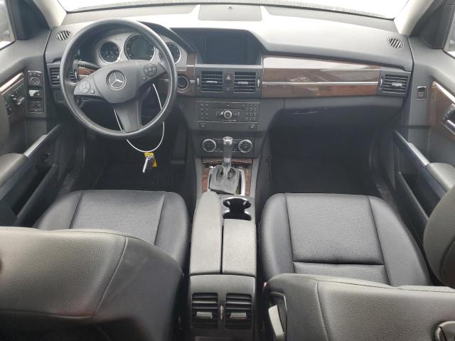 WDCGG8HB6AF477863 - 2010 MERCEDES-BENZ GLK 350 4MATIC GRAY photo 8