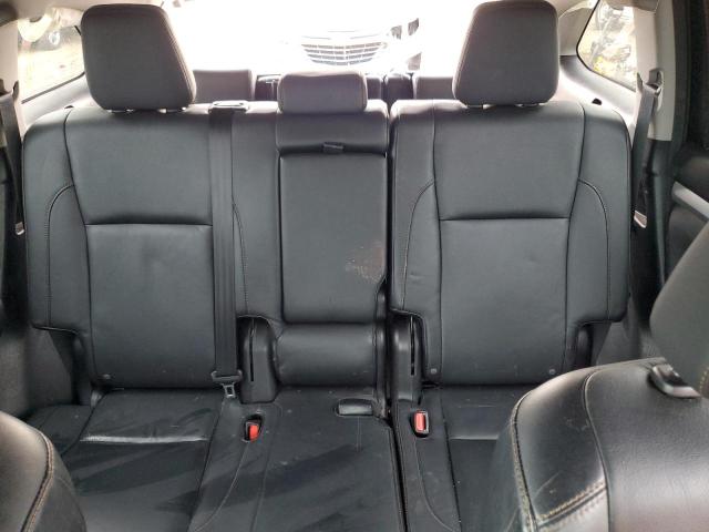 5TDJKRFH1FS149863 - 2015 TOYOTA HIGHLANDER XLE BLACK photo 10