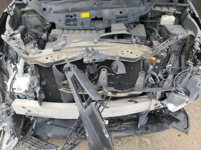 5TDJKRFH1FS149863 - 2015 TOYOTA HIGHLANDER XLE BLACK photo 12