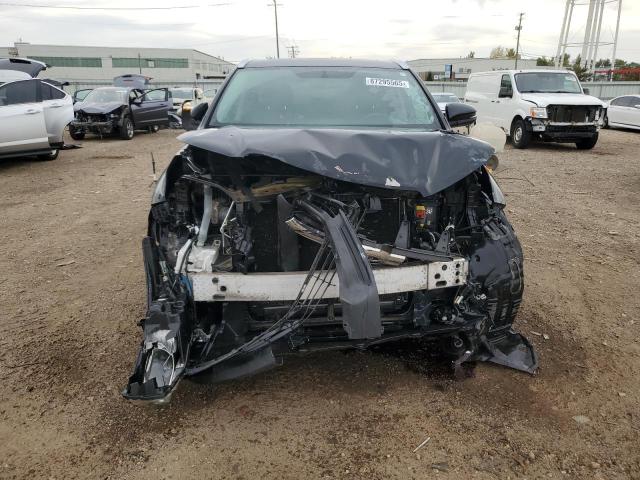 5TDJKRFH1FS149863 - 2015 TOYOTA HIGHLANDER XLE BLACK photo 5