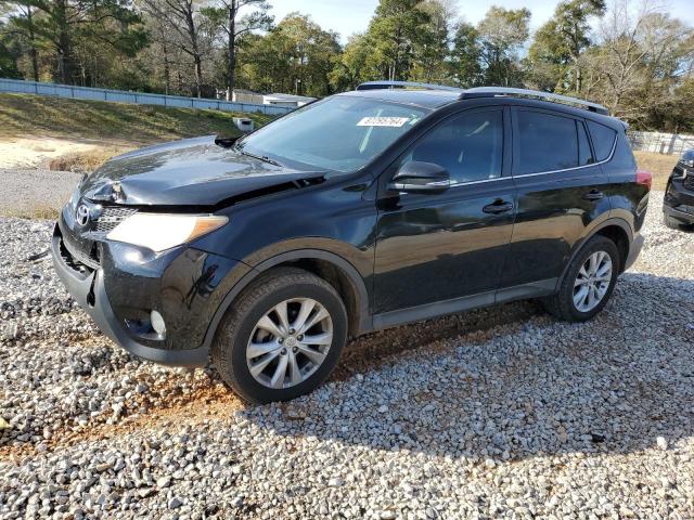 2015 TOYOTA RAV4 LIMITED, 