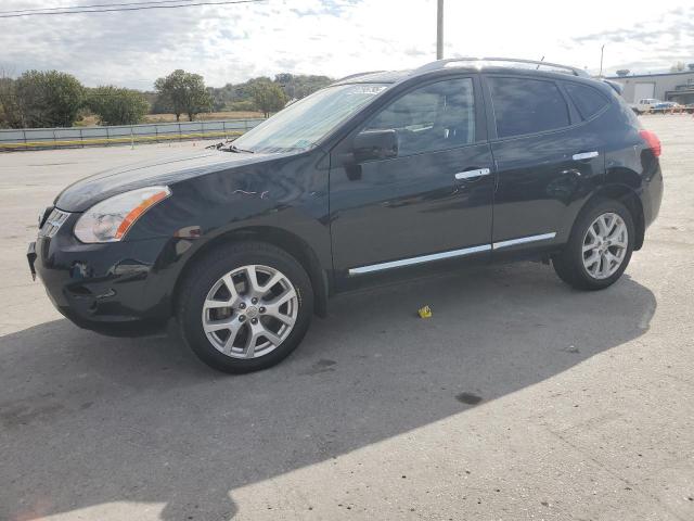 2012 NISSAN ROGUE S, 