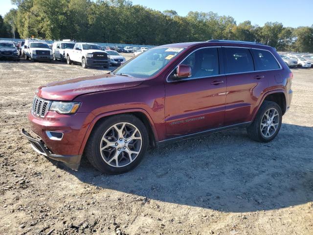 2018 JEEP GRAND CHEROKEE LIMITED, 