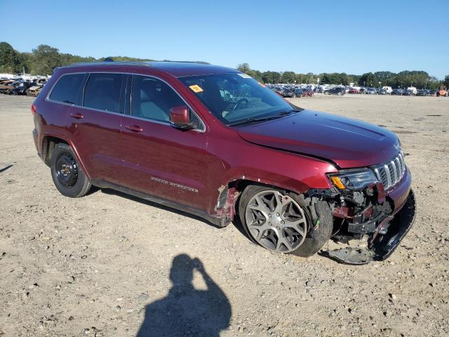 1C4RJEBG2JC358907 - 2018 JEEP GRAND CHEROKEE LIMITED 勃艮第红 照片 4