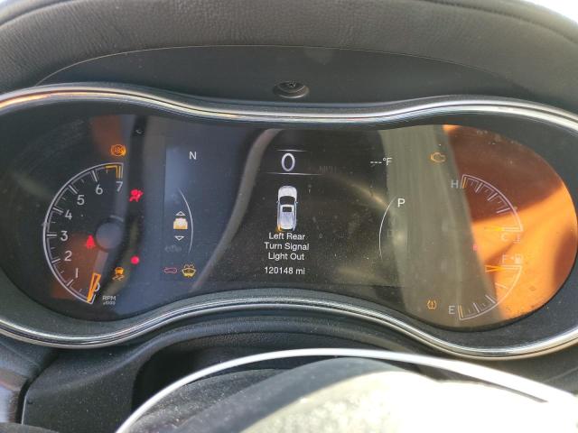 1C4RJEBG2JC358907 - 2018 JEEP GRAND CHEROKEE LIMITED 勃艮第红 照片 9