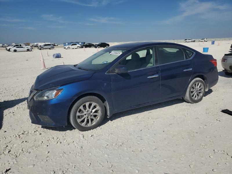 2016 NISSAN SENTRA S, 