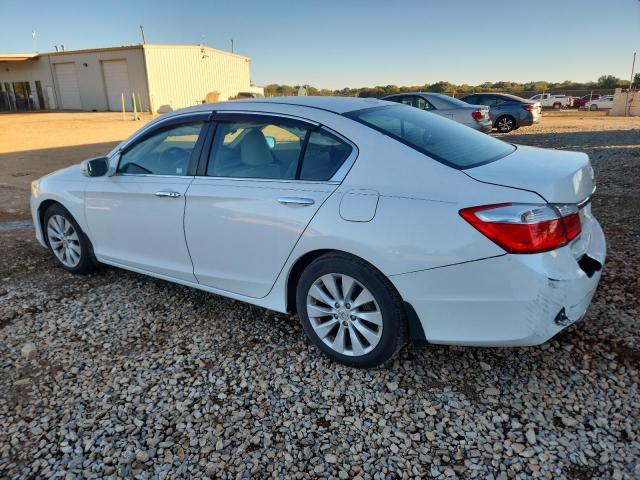 1HGCR2F82DA126695 - 2013 HONDA ACCORD EXL WHITE photo 2