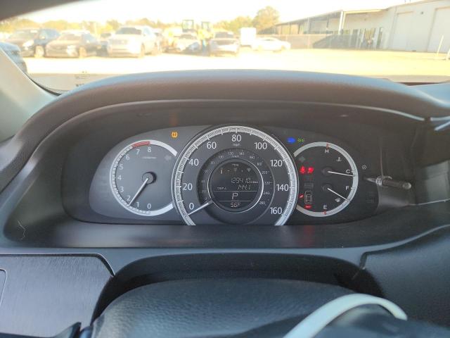 1HGCR2F82DA126695 - 2013 HONDA ACCORD EXL WHITE photo 9