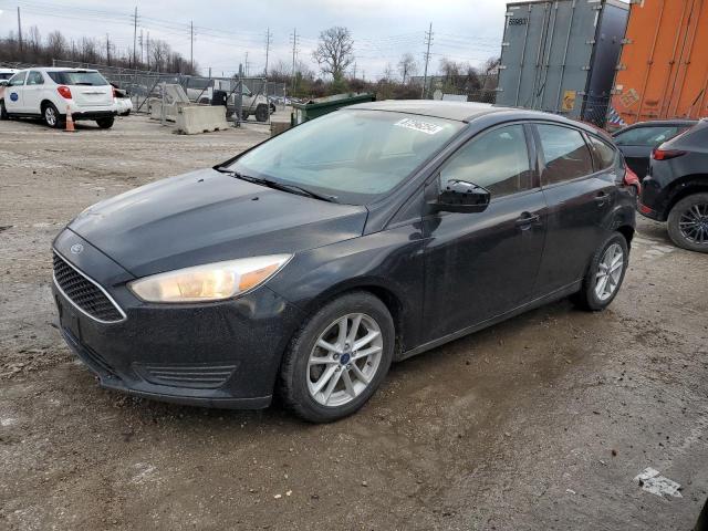 2018 FORD FOCUS SE, 