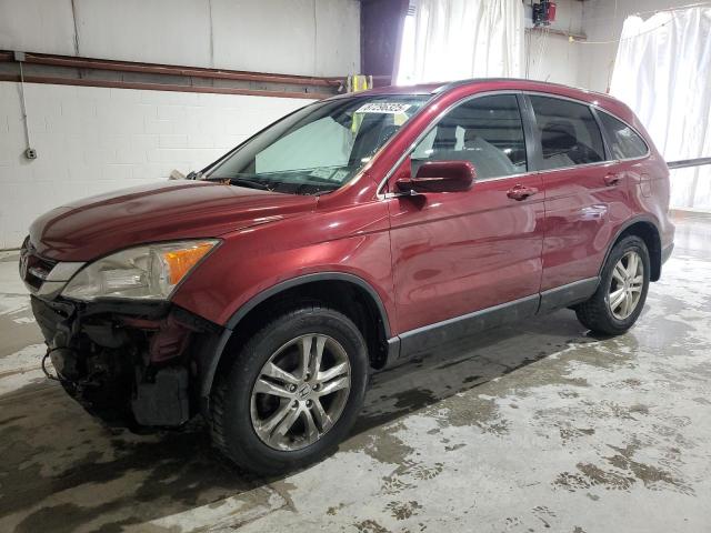 2011 HONDA CR-V EXL, 