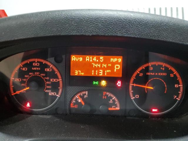 3C6TRVDG1KE508373 - 2019 RAM PROMASTER 2500 HIGH თეთრი ფოტო 9