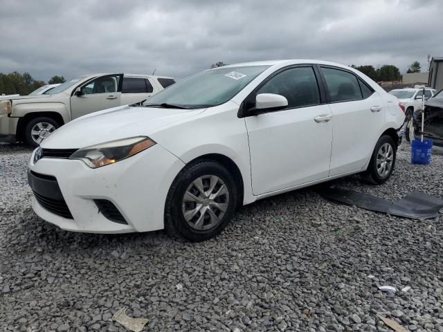 2015 TOYOTA COROLLA LE L, 