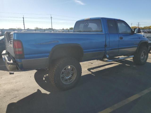 3B7KF23781G709364 - 2001 DODGE RAM 2500 BLUE photo 3