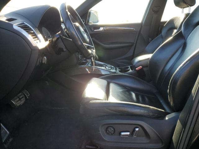 WA1LGCFP8EA065916 - 2014 AUDI Q5 PREMIUM PLUS Qara foto 7