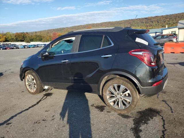 KL4CJASB5KB723438 - 2019 BUICK ENCORE PREFERRED შავი ფოტო 2