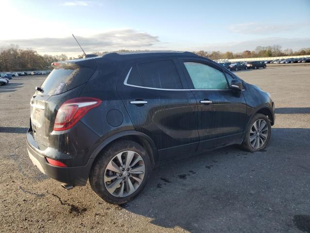 KL4CJASB5KB723438 - 2019 BUICK ENCORE PREFERRED შავი ფოტო 3