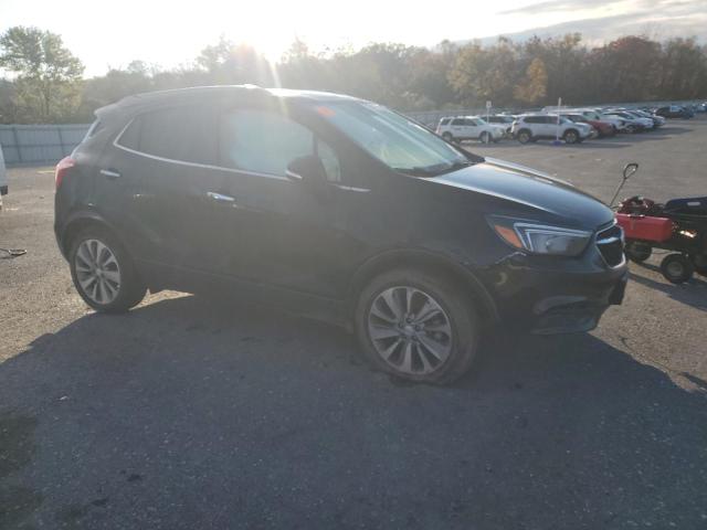 KL4CJASB5KB723438 - 2019 BUICK ENCORE PREFERRED შავი ფოტო 4